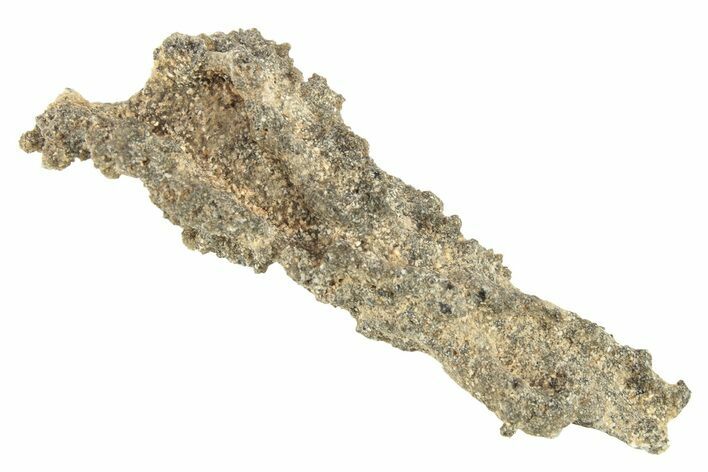 Fulgurite - Petrified Lightning #268492